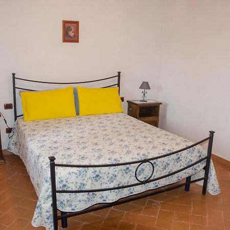 Agriturismo Podere Casano Radicofani Exteriör bild