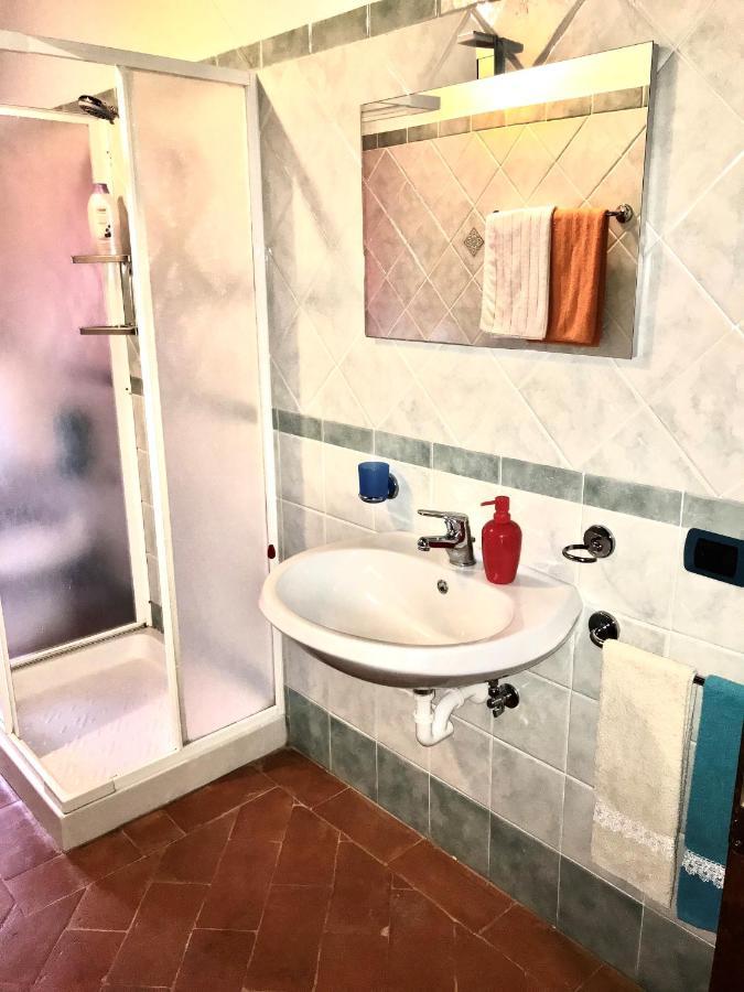 Agriturismo Podere Casano Radicofani Exteriör bild